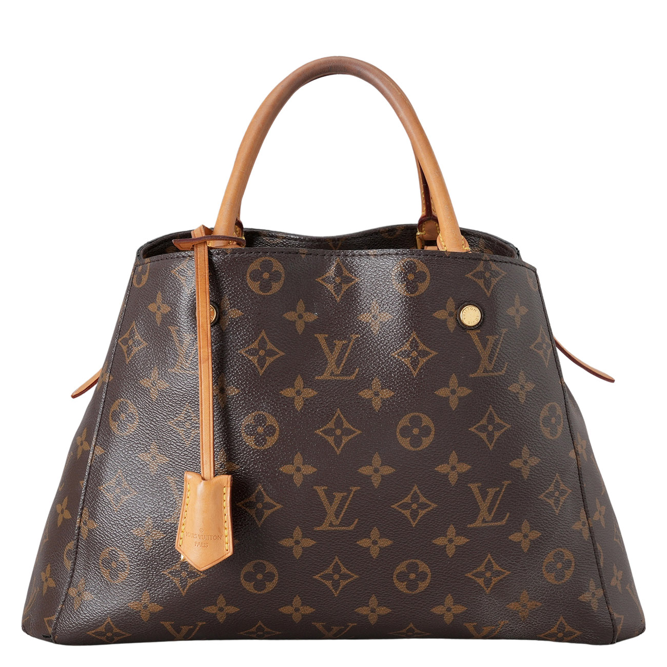 LOUIS VUITTON(USED)루이비통 모노그램 몽테뉴 MM